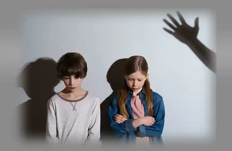 Şiddetin Çocuk Üzerindeki Etkileri
