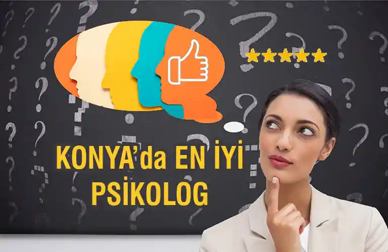 Konya en iyi psikolog doktorları