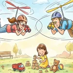 Helikopter Ebeveynlik Nedir?
