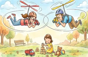 Helikopter Ebeveynlik Nedir?