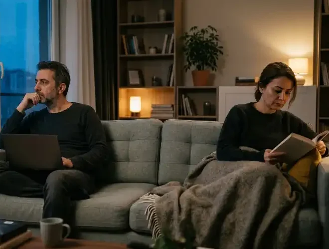 Duygusal Boşanma
