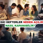 Tartışmalarda Eski Defterler Neden Tekrar Açılır? Nasıl Kapanabilir?