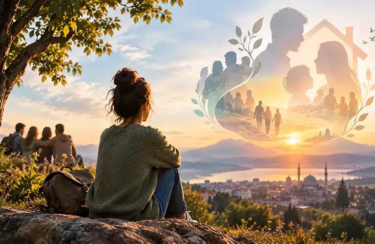 Aidiyet Duygusu ve Psikolojik Etkileri 1 Aidiyet Duygusu ve Psikolojik Etkileri