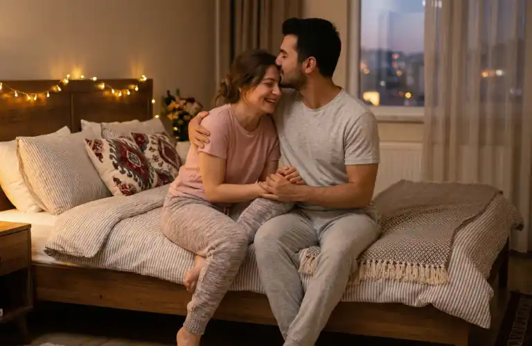 Evliliklerde Cinsel Uyumsuzluk Nasıl Aşılır? 1 Evliliklerde Cinsel Uyumsuzluk Nasıl Aşılır?